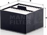 Mann-Filter PU 911 - Топливный фильтр unicars.by