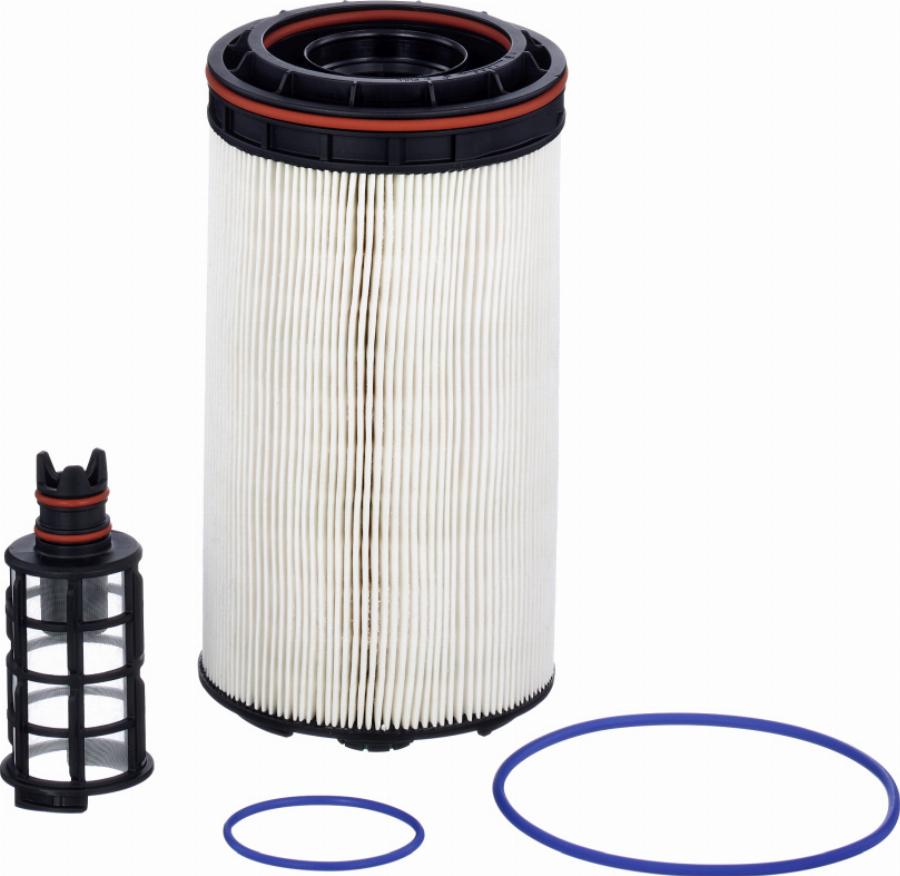 Mann-Filter PU 12 013-2 Z - Топливный фильтр unicars.by