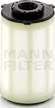 Mann-Filter PU 7021 Z - Топливный фильтр unicars.by