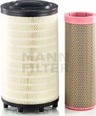 Mann-Filter SP 2096-2 - Комплект фильтра unicars.by