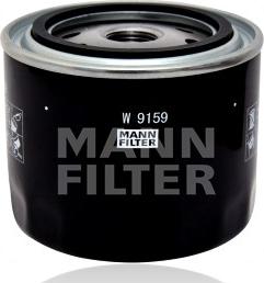 Mann-Filter W 915/9 - Масляный фильтр unicars.by