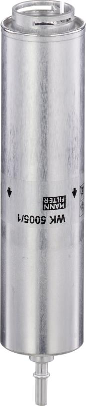 Mann-Filter WK 5005/1 - Топливный фильтр unicars.by