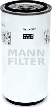 Mann-Filter WK 10 002/1x - Топливный фильтр unicars.by