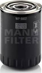 Mann-Filter WP 9002 - Масляный фильтр unicars.by