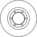 Mapco 45544 - Тормозной диск unicars.by