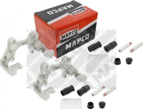 Mapco 4880/2 - Кронштейн, корпус скобы тормоза unicars.by