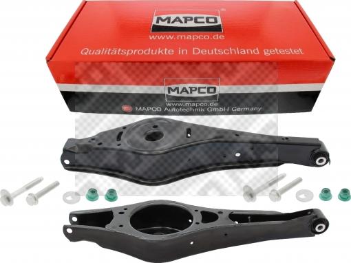 Mapco 57742 - Комплектующее руля, подвеска колеса unicars.by