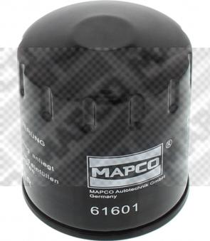 Mapco 61601 - Масляный фильтр unicars.by