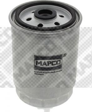 Mapco 6390/1 - Топливный фильтр unicars.by