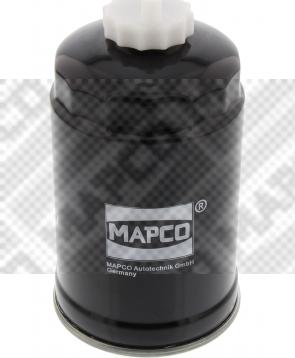 Mapco 63504 - Топливный фильтр unicars.by