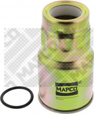 Mapco 63506 - Топливный фильтр unicars.by