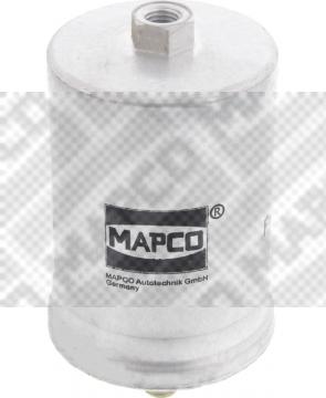 Mapco 62802 - Топливный фильтр unicars.by