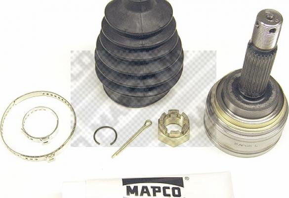 Mapco 16546 - Шарнирный комплект, ШРУС, приводной вал unicars.by