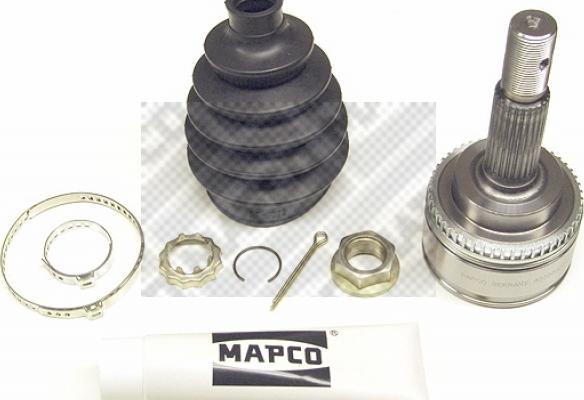 Mapco 16219 - Шарнирный комплект, ШРУС, приводной вал unicars.by