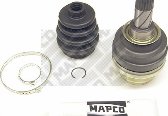 Mapco 16716 - Шарнирный комплект, ШРУС, приводной вал unicars.by