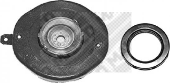 Mapco 34102 - Опора стойки амортизатора, подушка unicars.by