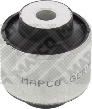 Mapco 38938 - Сайлентблок, рычаг подвески колеса unicars.by