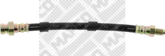 Mapco 3883 - Тормозной шланг unicars.by