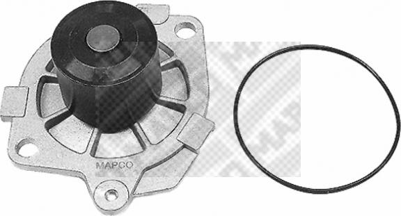 Mapco 21004 - Водяной насос unicars.by