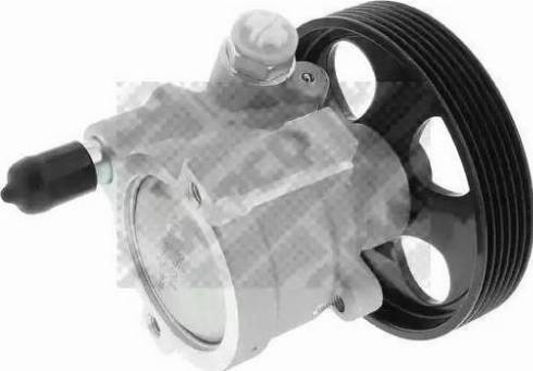 ZF Parts 8001 735 - Гидравлический насос, рулевое управление, ГУР unicars.by