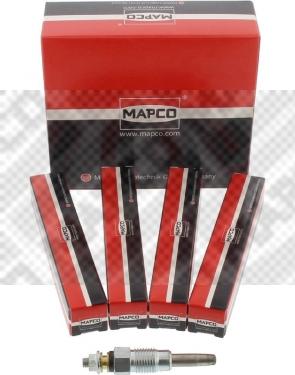 Mapco 7800/4 - Свеча накаливания unicars.by