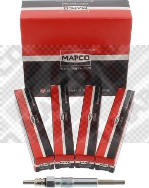 Mapco 7802/4 - Свеча накаливания unicars.by