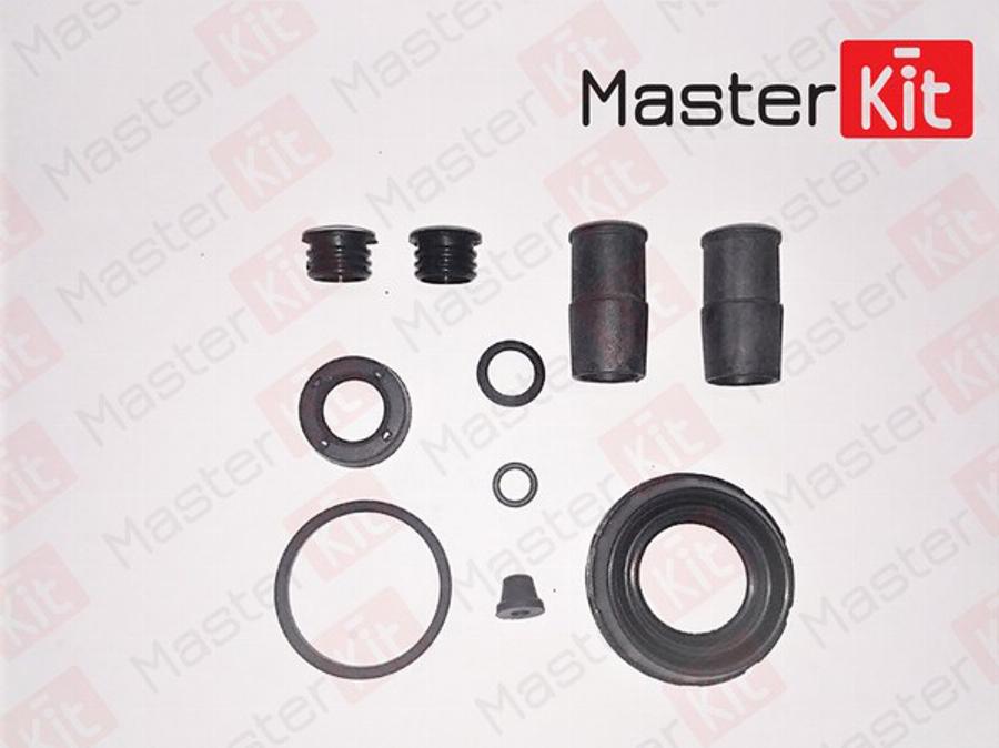 MasterKit 77A1165 - Ремкомплект, тормозной суппорт unicars.by