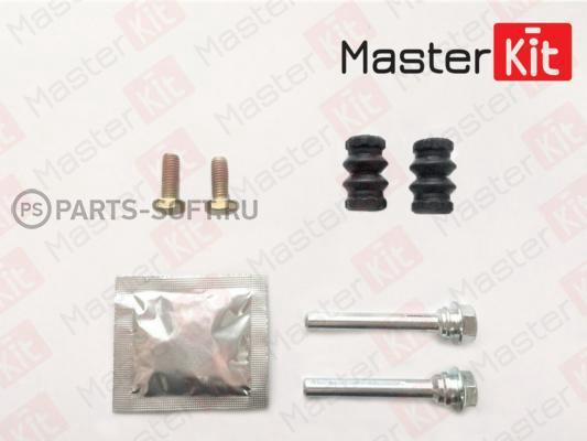 MasterKit 77A1132 - Комплект направляющей гильзы, тормозной поршень unicars.by