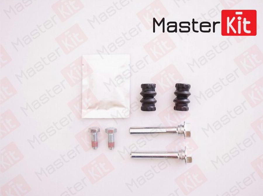 MasterKit 77A1310 - Комплект направляющей гильзы, тормозной поршень unicars.by