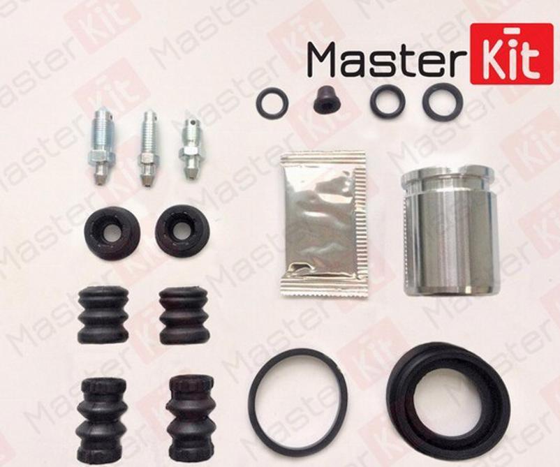 MasterKit 77A1215 - Ремкомплект, тормозной суппорт unicars.by