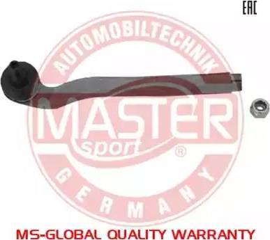 MASTER-SPORT GERMANY 13341-PCS-MS - Наконечник рулевой тяги, шарнир unicars.by