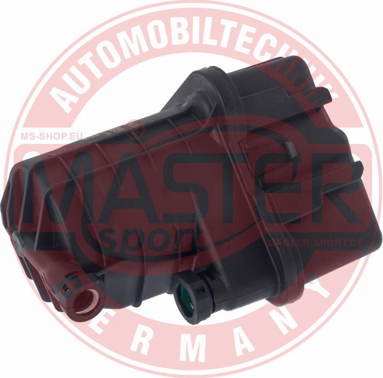 MASTER-SPORT GERMANY 939/3-KF-PCS-MS - Топливный фильтр unicars.by