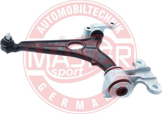 MASTER-SPORT GERMANY 46724S-PCS-MS - Рычаг подвески колеса unicars.by