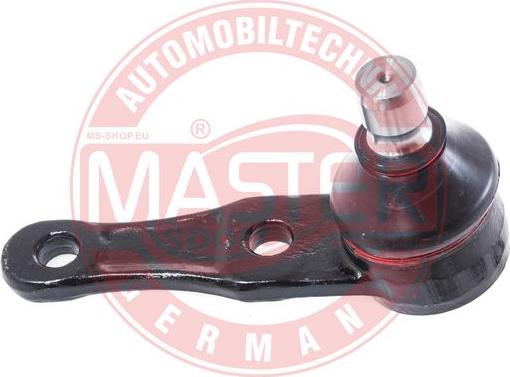 MASTER-SPORT GERMANY 41816M-PCS-MS - Шаровая опора, несущий / направляющий шарнир unicars.by