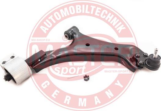 MASTER-SPORT GERMANY 59781M-PCS-MS - Рычаг подвески колеса unicars.by