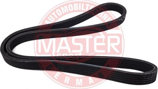 MASTER-SPORT GERMANY 6PK1040-PCS-MS - Поликлиновой ремень unicars.by