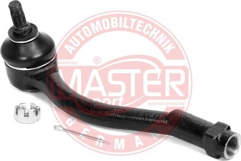 MASTER-SPORT GERMANY 102300B-PCS-MS - Наконечник рулевой тяги, шарнир unicars.by