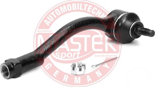 MASTER-SPORT GERMANY 102300B-PCS-MS - Наконечник рулевой тяги, шарнир unicars.by