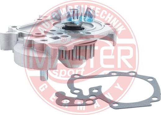 MASTER-SPORT GERMANY 849-WP-PCS-MS - Водяной насос unicars.by