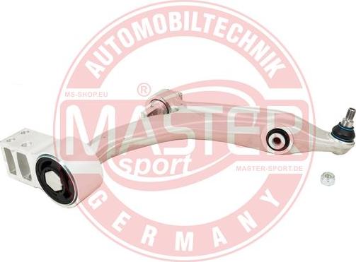 MASTER-SPORT GERMANY 34786-PCS-MS - Рычаг подвески колеса unicars.by