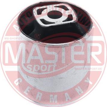 MASTER-SPORT GERMANY 35380-PCS-MS - Сайлентблок, рычаг подвески колеса unicars.by