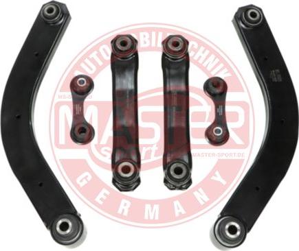 MASTER-SPORT GERMANY 36999-KIT-MS - Комплектующее руля, подвеска колеса unicars.by