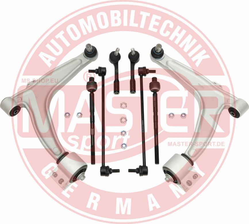 MASTER-SPORT GERMANY 36997/2-KIT-MS - Комплектующее руля, подвеска колеса unicars.by