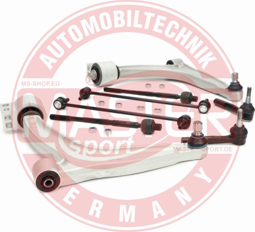 MASTER-SPORT GERMANY 36997/2-KIT-MS - Комплектующее руля, подвеска колеса unicars.by