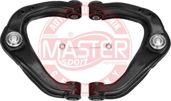 MASTER-SPORT GERMANY 36940/1-KIT-MS - Комплектующее руля, подвеска колеса unicars.by