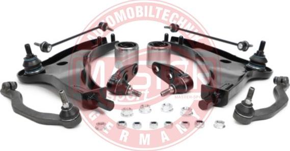 MASTER-SPORT GERMANY 36948/1-KIT-MS - Комплектующее руля, подвеска колеса unicars.by