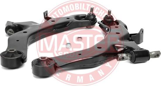 MASTER-SPORT GERMANY 36967/1-KIT-MS - Комплектующее руля, подвеска колеса unicars.by