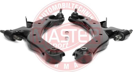 MASTER-SPORT GERMANY 36967/1-KIT-MS - Комплектующее руля, подвеска колеса unicars.by