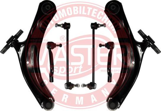 MASTER-SPORT GERMANY 36939-KIT-MS - Комплектующее руля, подвеска колеса unicars.by