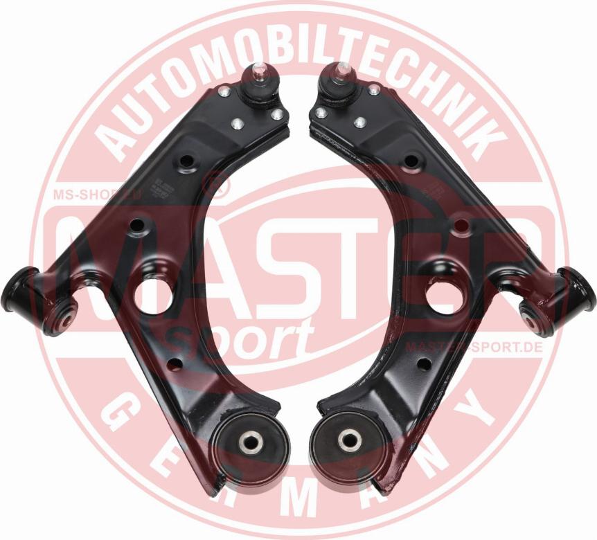 MASTER-SPORT GERMANY 36934/1-KIT-MS - Комплектующее руля, подвеска колеса unicars.by